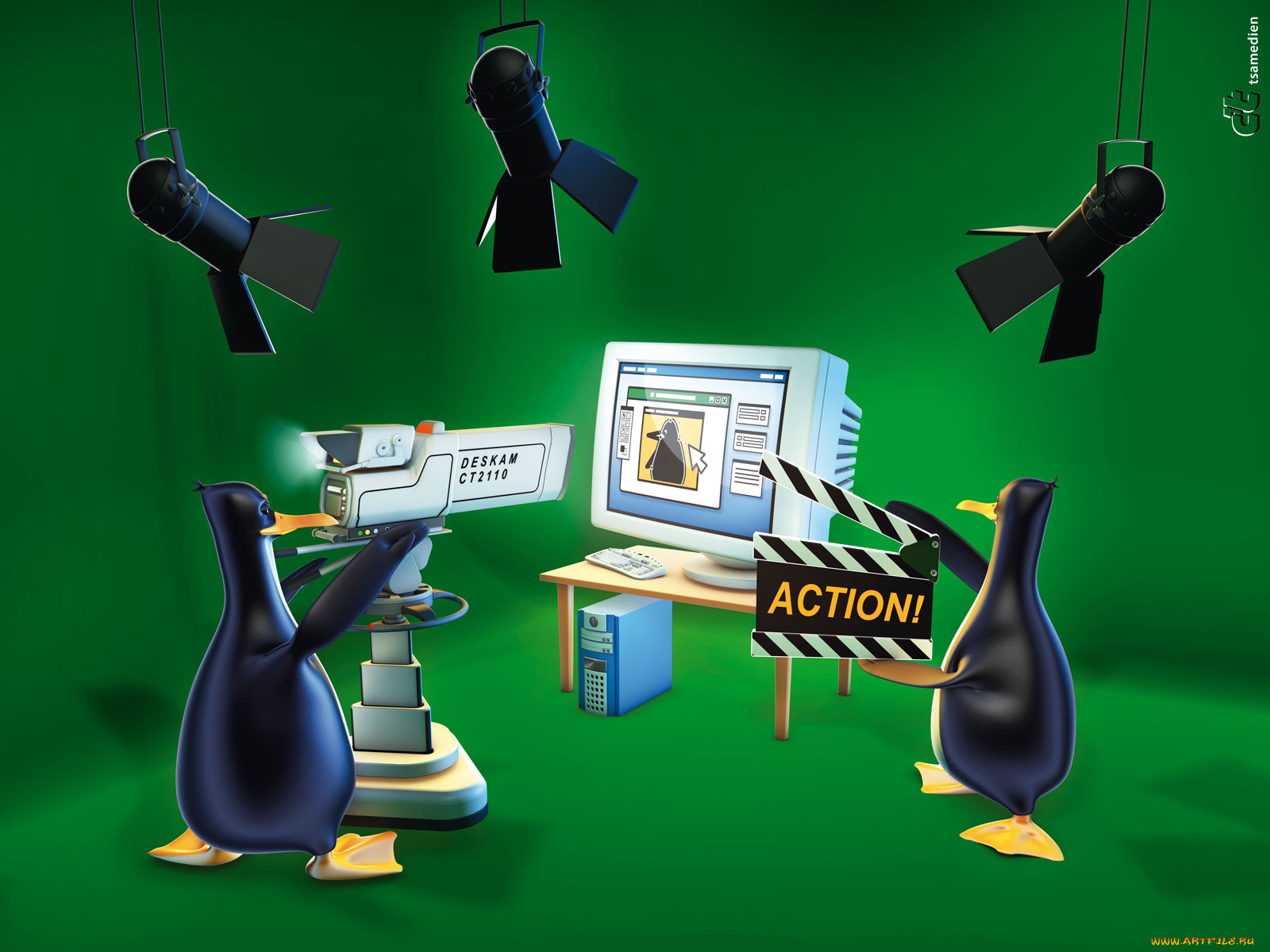 , linux